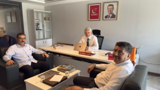 Olay Medya’dan Saadet Partisi Genel Merkezi’ne Ziyaret