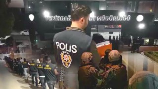18 İlde Dev Operasyon: 537 Vatandaşı Dolandıran Şebeke Çökertildi