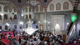 Şanlıurfa’da Mevlid Kandili Manevi Coşkuyla İdrak Edildi