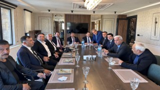 ABB Yönetimi Şanlıurfa’da toplandı