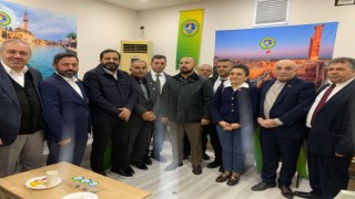 Güngören Şanlıurfalılar Derneği’nde Kongre Coşkusu