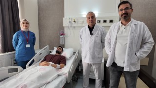 Kalpteki Doğuştan Darlık Şanlıurfa’da İlk Kez Tedavi Edildi