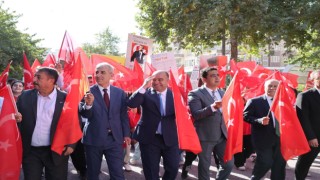 Karaköprü’de Cumhuriyet Bayramı Coşkusu