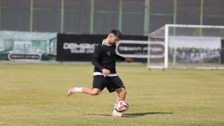 Şanlıurfaspor, Ankaragücü Maçı Hazırlıklarına Başladı