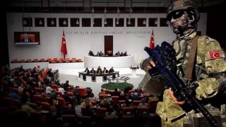 TSK’nın Irak ve Suriye’deki Görev Süresi 3 Yıl Uzatıldı