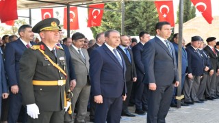 Vali Hasan Şıldak’ın 29 Ekim Cumhuriyet Bayramı Kutlama Mesajı