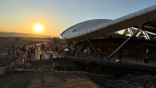Göbeklitepe’ye 9 Günlük Tatilde Ziyaretçi Akını