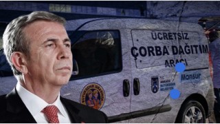 Mansur Yavaş’a ‘Çorba Dağıtımı’ Soruşturması !