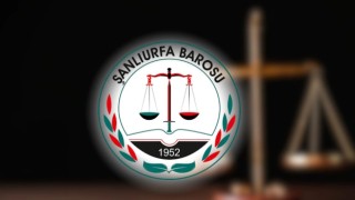 Şanlıurfa Barosu’ndan Tutuklamalara Tepki