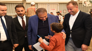 Şanlıurfa’da Engelli Çocuklar İçin “Atla Terapi Etkinliği” Düzenlendi