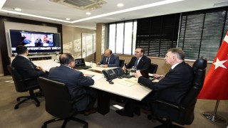 TMO’da Merkez ve Taşra Birimleri Koordinasyon Toplantısı Yapıldı