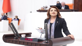 CHP’li Gülcan Kış: “Bu Bütçe Enerji Yatırımı Değil, Egemenlik Devridir”