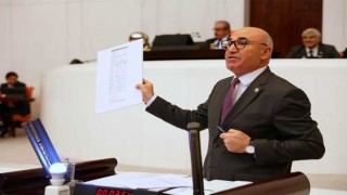 CHP’li Tanal: Şanlıurfa Türkiye’nin En Geri Bırakılmış İllerinden Biri