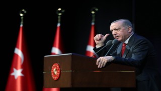 Cumhurbaşkanı Erdoğan: “Adalet Personeli Sayısını %262 Artırdık, Mahkemelerde Süreçler Hızlandı”