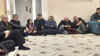 DEM Parti Haliliye İlçe Örgütü’nden Mahalle Mahalle Barış Toplantıları