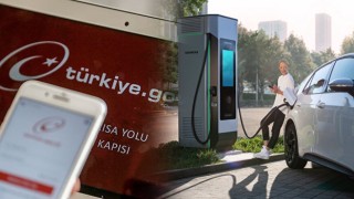 e-Devlet’te Elektrikli Araç Sahiplerini İlgilendiren Yeni Hizmet