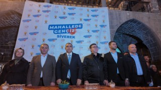 Elitaş’tan Güneydoğu’ya “Terörsüz Türkiye” Mesajı