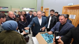 Eyyübiye’de Üç Ayların İlk Programı Yapıldı