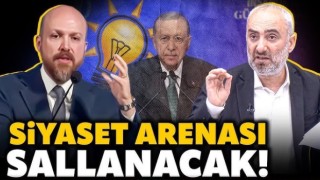 İsmail Saymaz’dan Canlı Yayında Dikkat Çeken Bilal Erdoğan İddiası