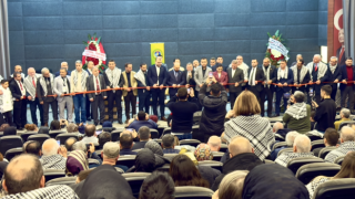 İstanbul Güngören Şanlıurfalılar Derneği Coşkulu Bir Açılışla Hizmete Girdi