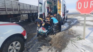 Kar Altında Doğum Seferberliği: UMKE ve 112 Zamanla Yarıştı