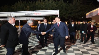 Karaköprüspor’a Maç Öncesi Moral Yemeği