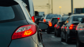 Kasım Ayında Trafiğe 183 Bin Taşıt Kaydedildi