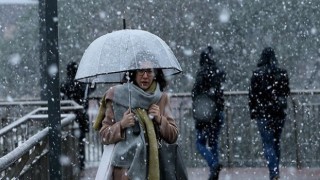 Meteoroloji’den 5 İle Kar Uyarısı