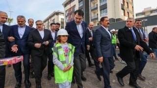 Murat Kurum: 500 Bin Sosyal Konut Projesine 8,8 Milyon Başvuru