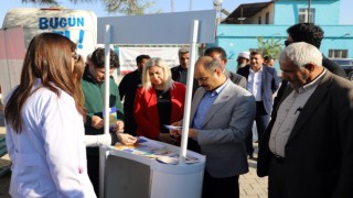 Şanlıurfa İl Sağlık Müdürlüğü’nden Arapça Anonsla KETEM Daveti