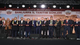 Şanlıurfa Tanıtım Günleri İstanbul’da Başladı