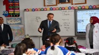 Şanlıurfa’da Okula Devamsızlığa Para Cezası Uyarısı