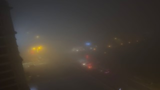 Şanlıurfa’da Sabah Saatlerinde Yoğun Sis Etkili Oldu: Trafikte Aksamalar Yaşandı