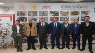 ŞUTSO’da Coğrafi İşaret ve Sınai Mülkiyet Farkındalık Programı Düzenlendi