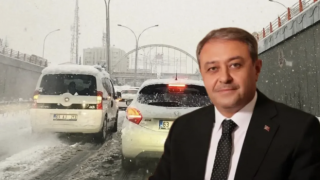 Vali Hasan Şıldak’tan Kış Lastiği ve Trafik Uyarısı