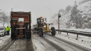 31 İlde Sarı Kod, Şanlıurfa’da Kar ve Don Uyarısı