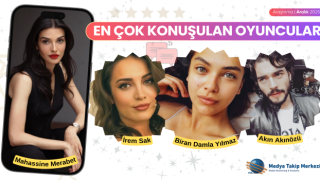 Aralık 2025’te En Çok Konuşulan Oyuncular Belli Oldu