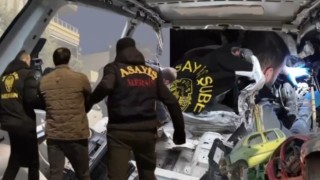 Bakan Yerlikaya Açıkladı: Mersin’de “Change Araç” Çetesine Büyük Darbe