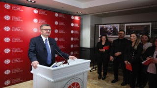 İletişim Başkanı Duran: “Gazeteciler, tarihin yazılışına tanıklık ederken toplumsal hafızayı canlı tutuyor”