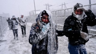 İstanbul İçin Kar ve Don Alarmı: Sıcaklıklar -5 Dereceye Kadar Düşecek