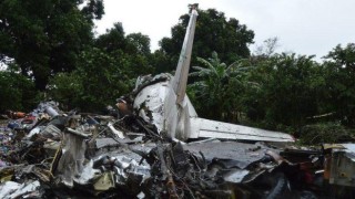 Kolombiya’daki Uçak Kazasının Görüntüleri Ortaya Çıktı