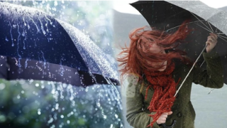 Meteoroloji’den Kuvvetli Rüzgar, Fırtına ve Sağanak Yağış Uyarısı