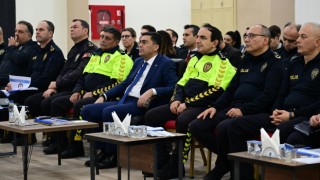 Şanlıurfa Emniyetinde 2025 Değerlendirmesi, 2026 Hedefleri Masaya Yatırıldı
