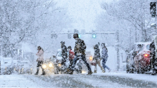 Şanlıurfa’da 57 Yıl Sonra Bir İlk: Yoğun Kar Yağışı, 54 İlde Okullar Tatil
