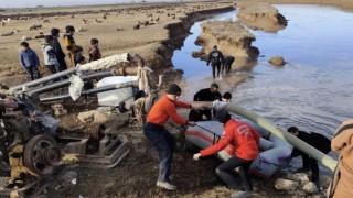 Şanlıurfa’da 8 Gündür Kayıp: Aramalar Suriye’ye Taşındı!