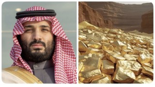 Suudi Arabistan’da Büyük Altın Keşfi: 7,8 Milyon Ons Rezerv Bulundu