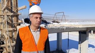 Urfa’da Düşük Dayanımlı Yapı İçin Yıkım Kararı Alındı