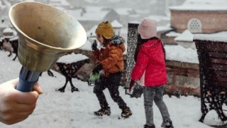 Valiliğin Uyarısının Ardından Kar İstanbul’a Ulaştı