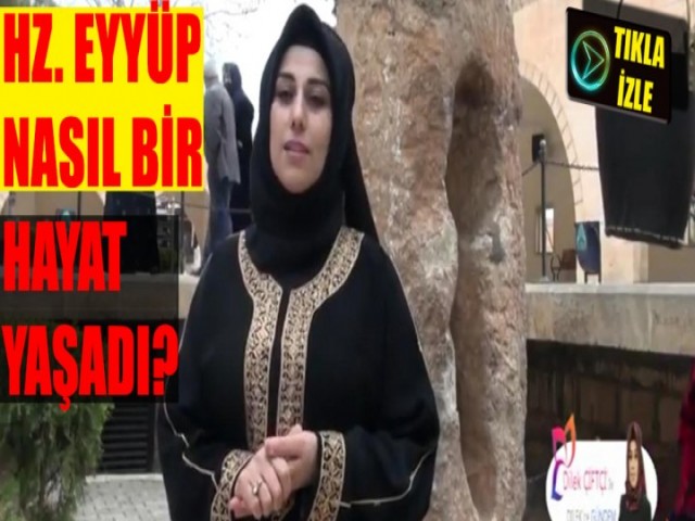 Dilek Çiftçi'nin,Hz Eyüp Belgeseli