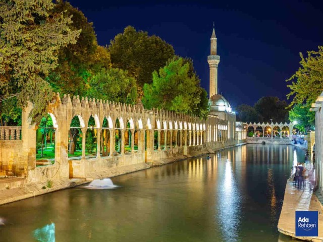 Tarihin Sıfır Noktası Şanlıurfa'da Neler Yapılır?